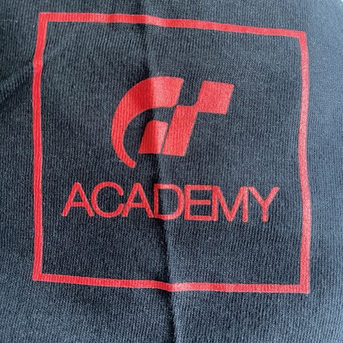Gran Turismo T Shirt Black Academy Brand New Sz XXL - Picture 2 of 5