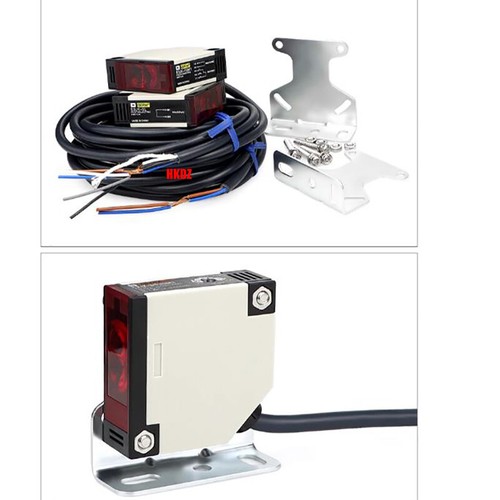 E3JK-R4M1/DS30M1/5DM1 Sensor 90-240VAC Specular Reflection Photoelectric Switch - Picture 11 of 20