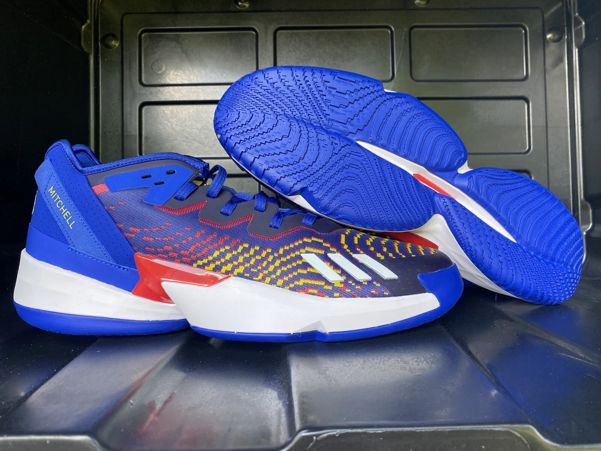 adidas 15 US Basketball Shoes for Men for sale | eBay