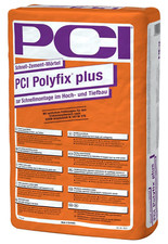 Fast Cement Mortar PCI Polyfix Plus 25 kg Setting Mortar Coves Mortar
