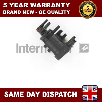 Fits Peugeot DS Citroen 1.2 FirstPart Exhaust Pressure Converter #1