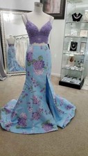 Sherri Hill formal gown sz 0
