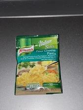 Zuru 5 Surprise Mini Brands Series 1 #84 Discontinued Knorrs Italian 4 Cheese 