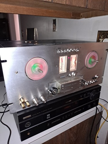 Pioneer RT-707 Reel to Reel Tape Recorder