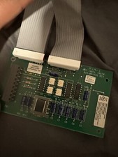 Siemens PIM-1 Fire Alarm Interface Module Card