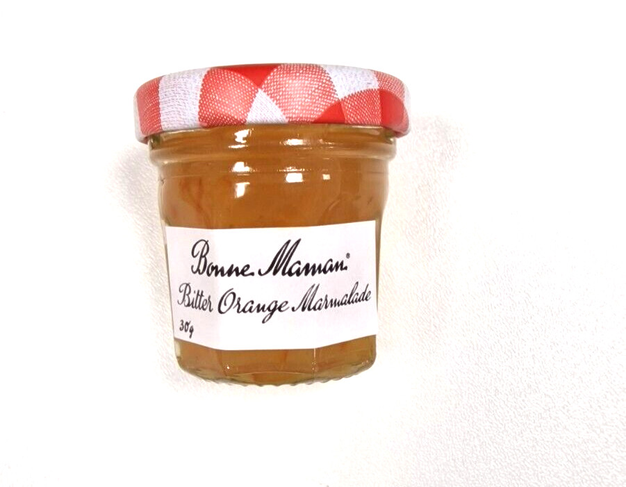 Bonne Maman Bitter Orange Marmalade 15 x 30g