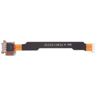 OEM SIM Card Holder Socket with Flex Cable for Xiaomi Redmi K40S/Poco F4