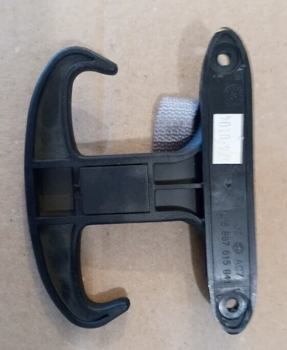 Trunk Cargo Grocery Hook Hanger for AUDI A3 A4 A5 A6 A8 VW Jetta Passat OEM - Image 2 of 2