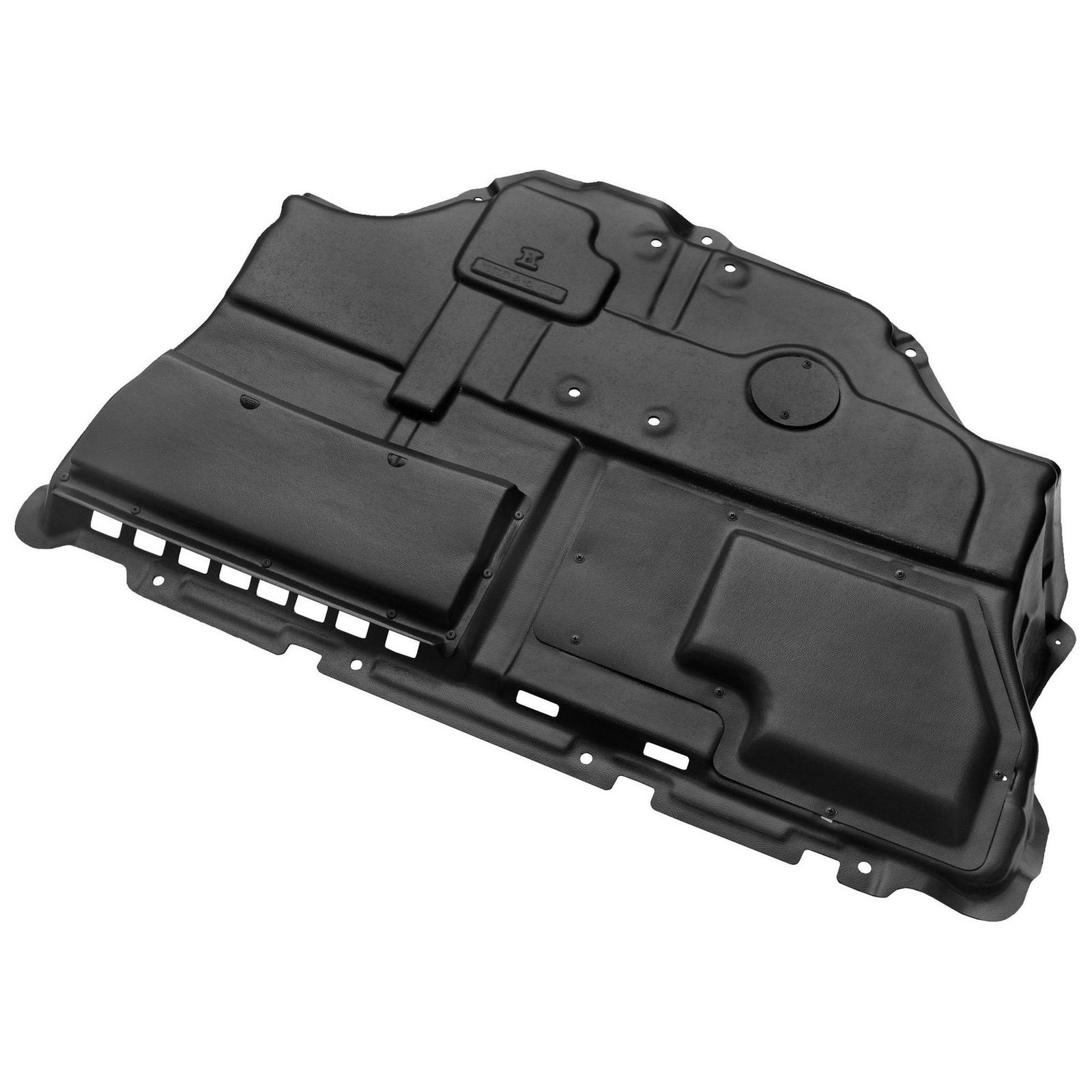 Protection moteur Peugeot Boxer 1994-2014 évite la casse du carter cache HDPE rigide