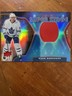 20-21 UD Trilogy Hockey Red Rookie Super Stage RSS-12 Egor Korshov /999