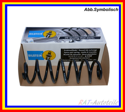 Fahrwerksfeder BILSTEIN Hinten-VW Golf V Variant (1K5),Touran (1T1,1T2),diverse 