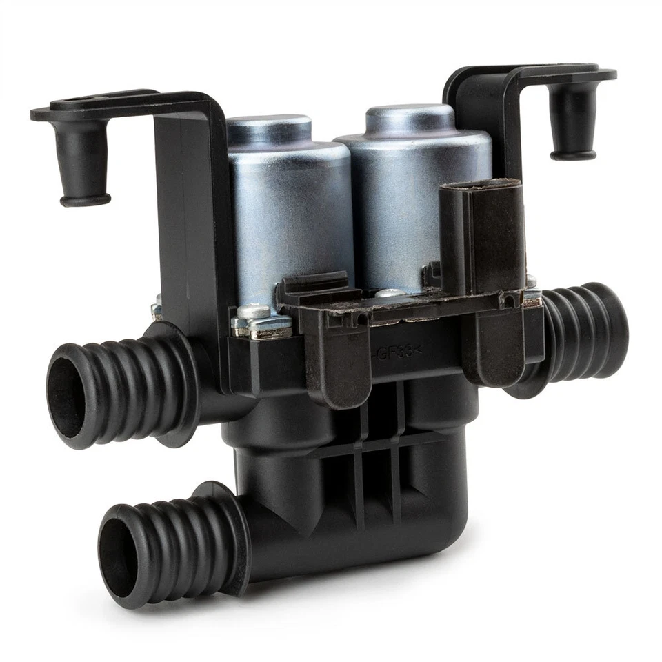 Kit de reparación de válvula de calefacción para BMW X5 M5 525i 528i 535i 545i 745i 750i 64116906652 Foto 4 de 4