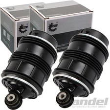 2 SKV LUFTFEDER LUFTBALG HINTEN passend für MERCEDES E-KLASSE S211 T-Model Kombi