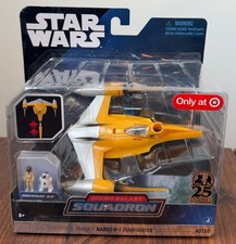 Star Wars Anakin's Naboo N-1 Starfighter Micro Galaxy Squadron  0150 New target