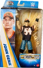 WWE Elite John Cena WrestleMania 24 Series 6