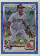 2020 Bowman Chrome Draft Sapphire Edition Jeter Downs #BD-5 4z8