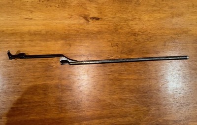 M1 Garand Op Rod SA-0 Unmarked Gas Trap Rifle*rough* Needs TLC 22,000-33,000k SN