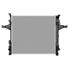 Aluminum Radiator Complete Radiator for 2003-2014 for Volvo XC90