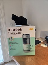 Keurig K-Mini Plus Single Serve K-Cup Pod Cof...