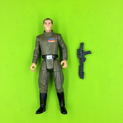 Star Wars Grand Moff Tarkin   Power of the Force 1997 Kenner 3,75  (8142)