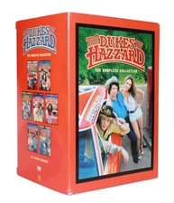 The Dukes of Hazzard: The Complete Series Season 1-7 (DVD 33-Discs ) Region 1*