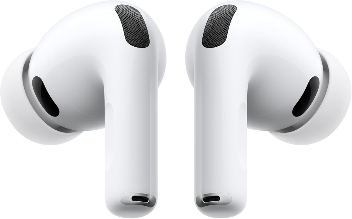 Apple AirPods Pro 3 Wireless Earbuds, Active Noise Cancellation