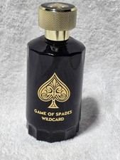 Game of Spades Wildcard by Jo Milano Paris 3.4 oz  Bold  Captivating Unisex