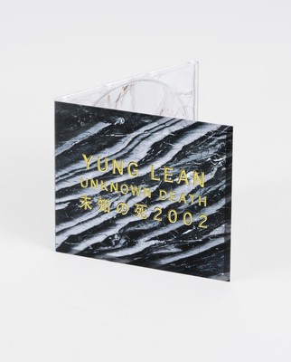 Yung Lean ‎– Unknown Death 2002 / CD Mixtape | eBay