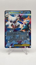 Mega Abomasnow Ex 36/132 Pokémon TCG Mega Evolution Base Set Double Rare Holo NM
