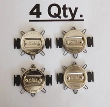 4 Qty OEM Tools 25026 High Energy Ignition Spark Plug Gap Gauge 6 Wire Loop Size