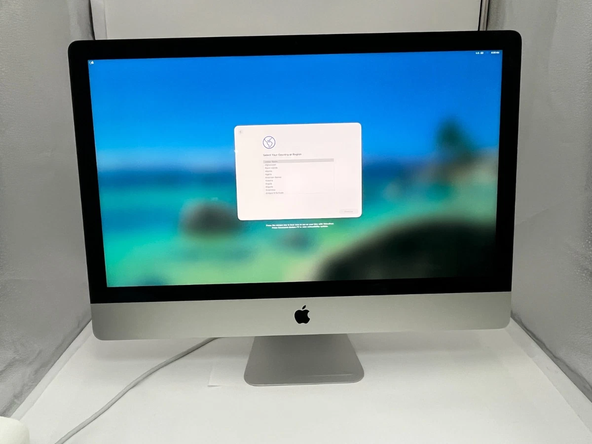 iMac 27 Inch i7 All-In-One Computers for sale | eBay