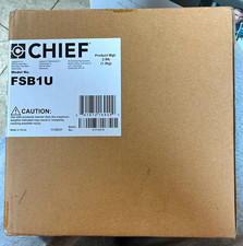 Chief FSB1U Low Profile Wall Mount 42in 125lb...
