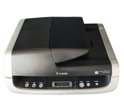 Ersatzgerät Canon imageFORMULA DR-2020U   Ohne Netzteil und Zubehör