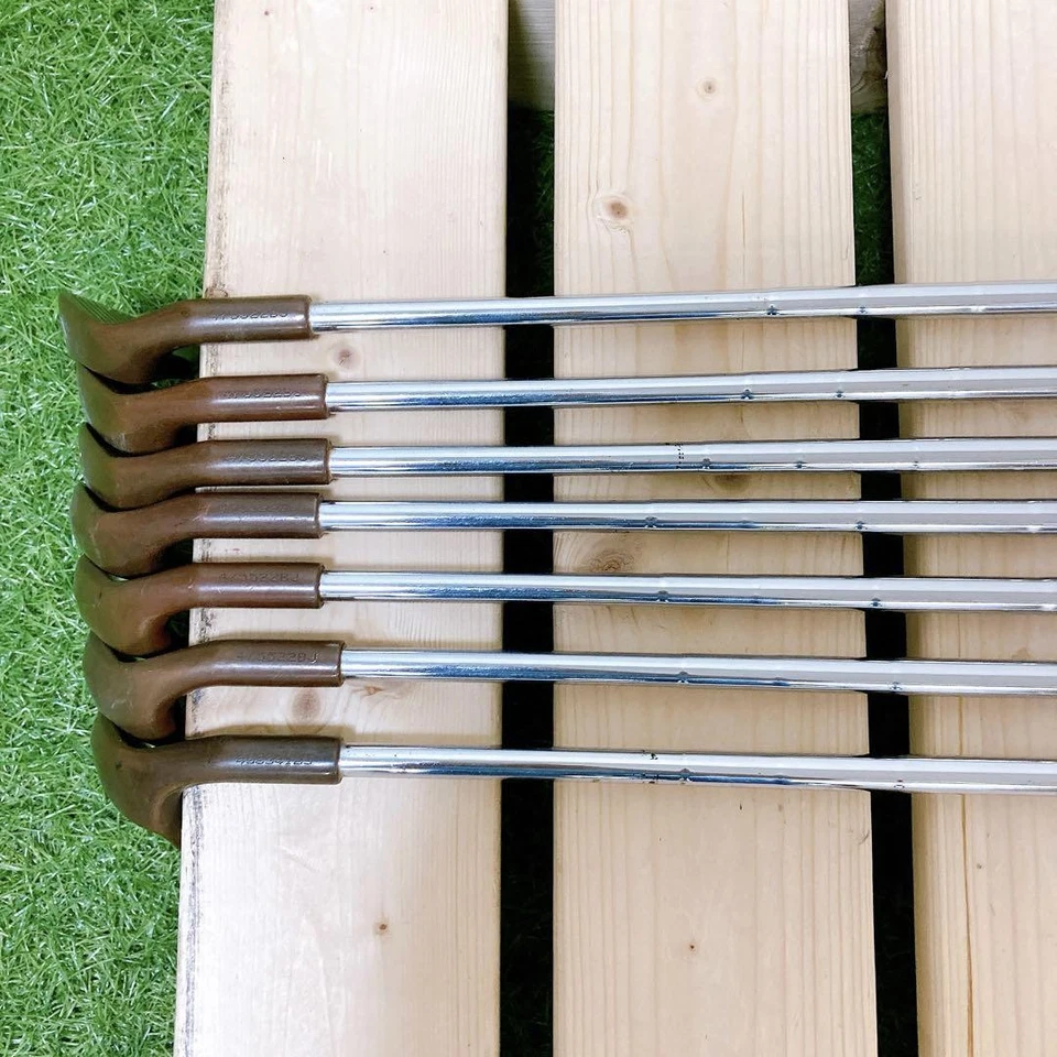 Ping EYE2 Iron Set Red Dot 7 Pieces Used Right Handed F/S #18 - Image 3 of 4