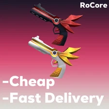 Murder Mystery 2 (MM2) Bringer Set - Darkbringer & Lightbringer