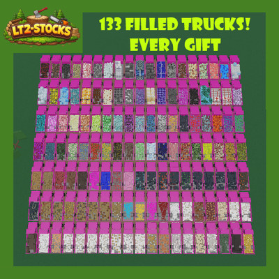  24 HOUR DELIVERY   Lumber Tycoon 2  |  TL BASE - EVERY GIFT  |