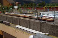 Märklin H0 26540 DB TEE "Rheinpfeil" 5-teilig - mfx & Sound - patiniert - OVP