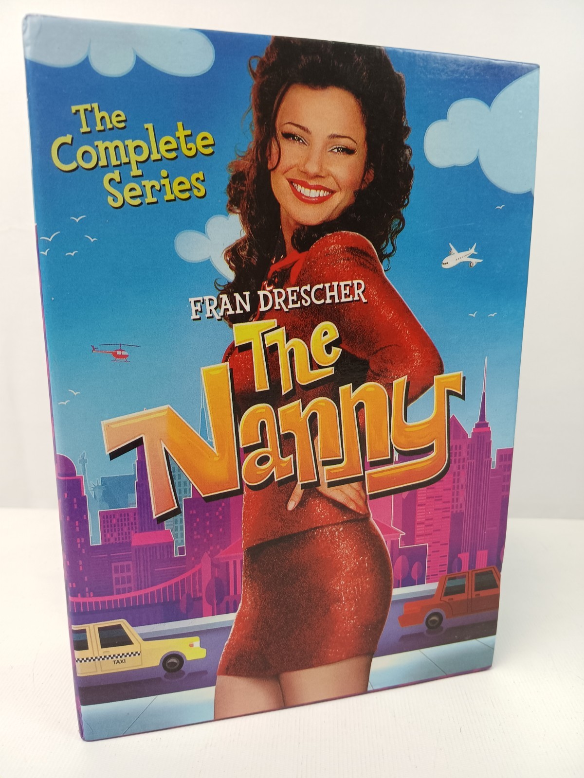 The Nanny - Complete Series Seasons 1-6 + Bonus (DVD, Box Set, Region 1 NTSC)