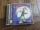 New ListingGex Enter the Gecko (Sony PlayStation 1 PS1, 1998)
