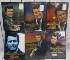 The Rockford Files: the Complete Series (DVD) for sale online | eBay
