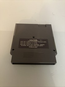 Golf (Nintendo, 1985) With Instruction Book And Game Sleeve