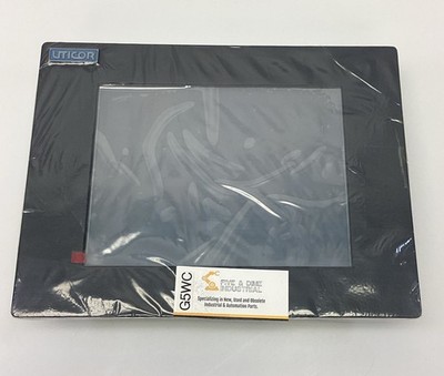 Uticor UTTP3-10-0-BW-PV10-FKP-E Tough Panel HMI Monitor