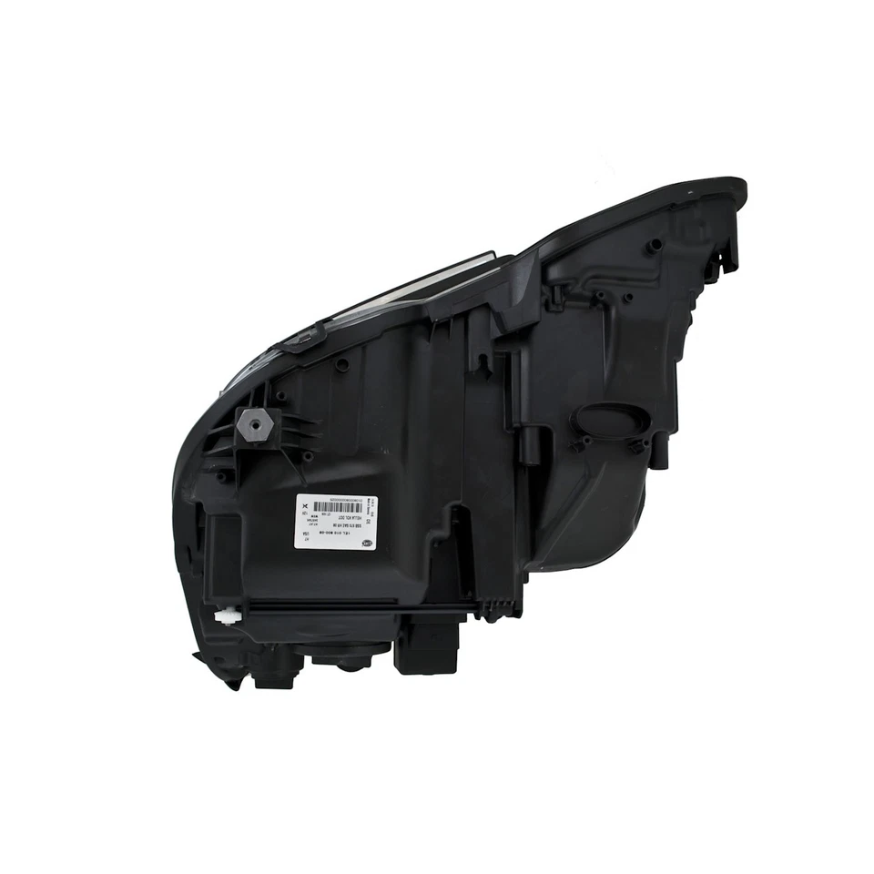 Hella 010800081 Headlight Driving Head light Headlamp Passenger Right Side Hand - Изображение 2 из 4