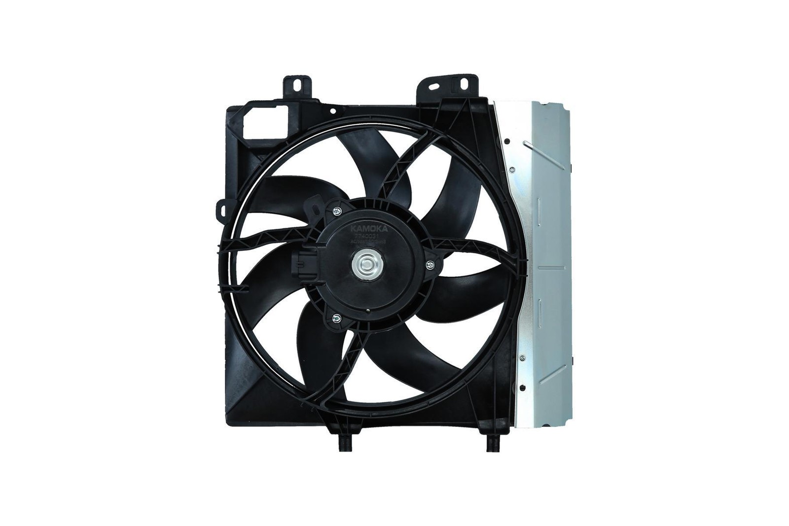Fits KAMOKA 7740031 RADIATOR FAN CITROËN C2 03'-17', C3 02'->, C4 CAC ⭐UK Stock⭐