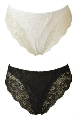 JADEA women's briefs, stretch cotton and modal underwear, item 791 SLIP