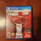 NBA 2K14 (Sony PlayStation 4, 2013) With Manual