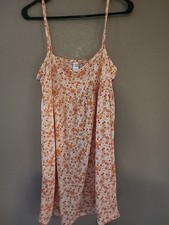 Peach Colored Dress