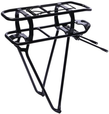 Racktime Luggage Rack, Rear Eco Bosch Rear Rack Eco Bosch Aluminium