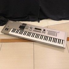 Yamaha Motif 7 76 Key Synthesizer Workstation fast ship