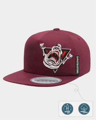 Slimer Snapback Ghostbusters Cap - ITEMLAB GMBH